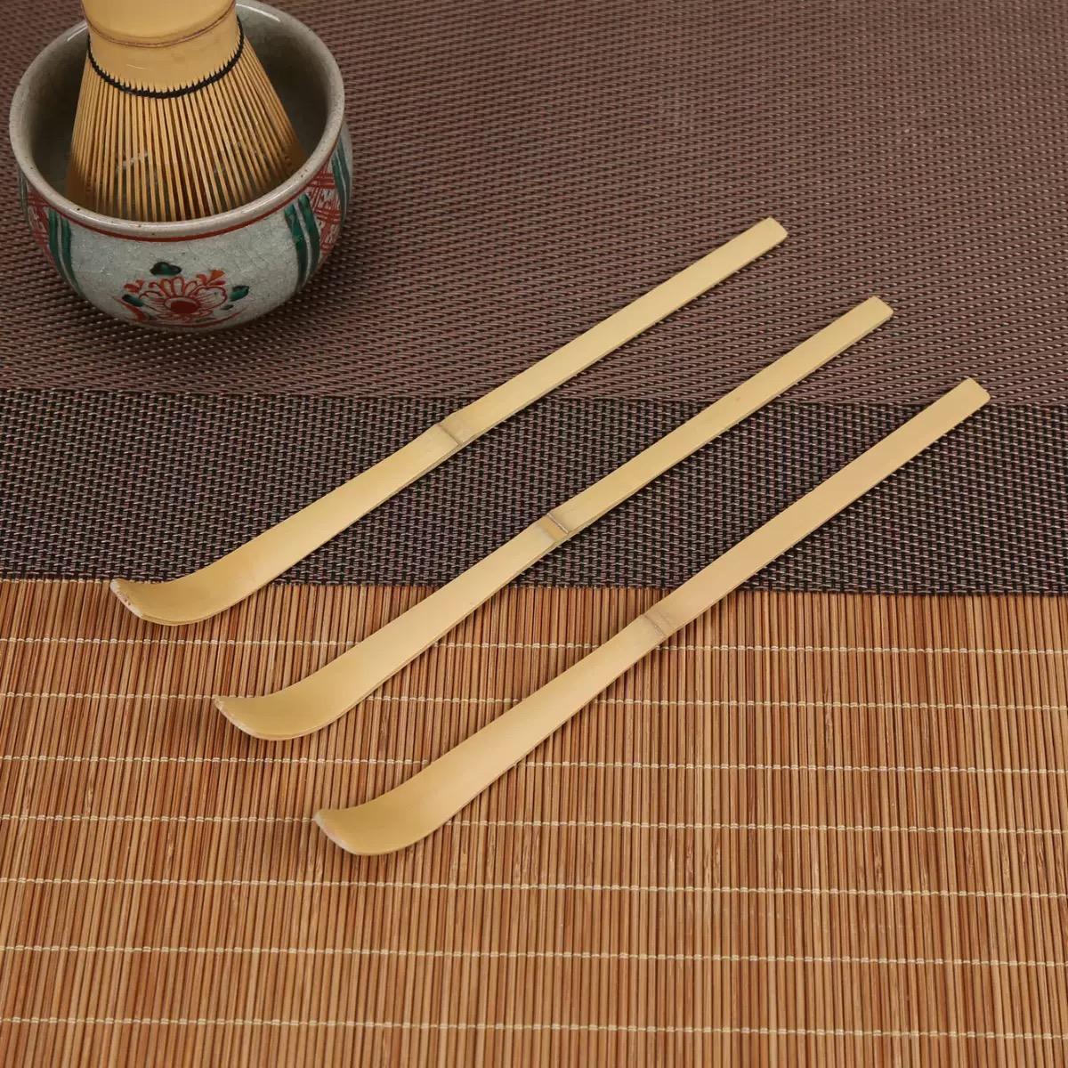 Kitchen Gadgets Gifts - Drewniane patyczki do herbaty Łyżeczka do