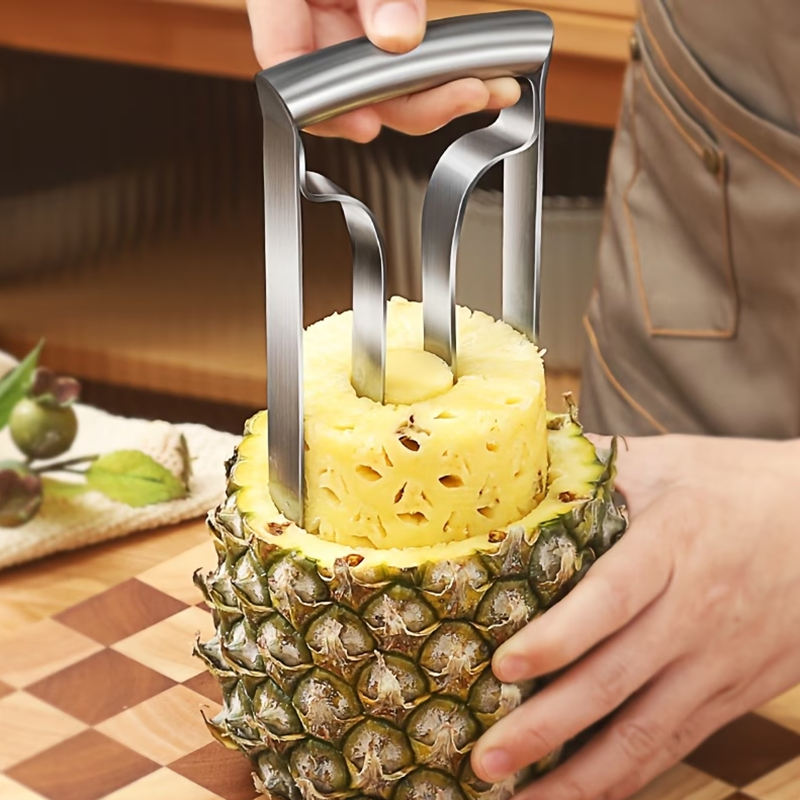 Kitchen Gadgets Vegetable Cutter - Obierak do ananasów, wykrawacz do ananasów,