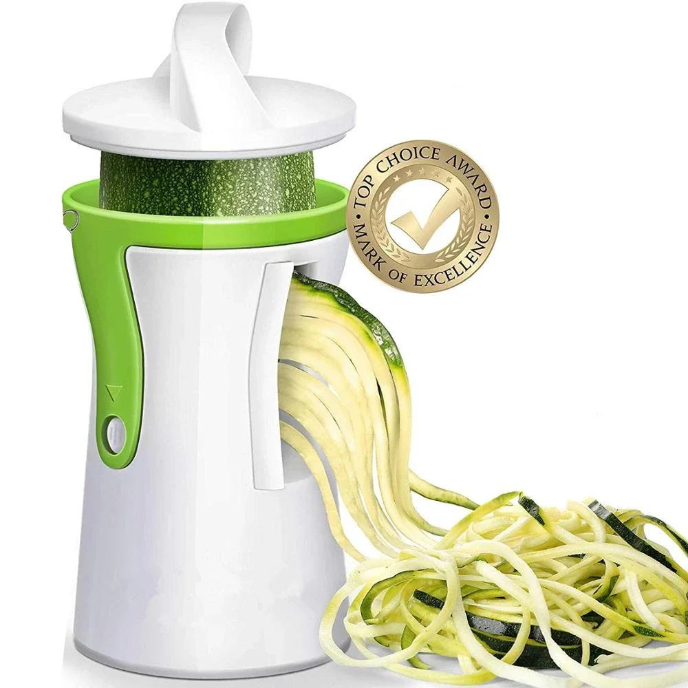 Mandoline Slicer - LMETJMA Heavy Duty Spiralizer Krajalnica do
