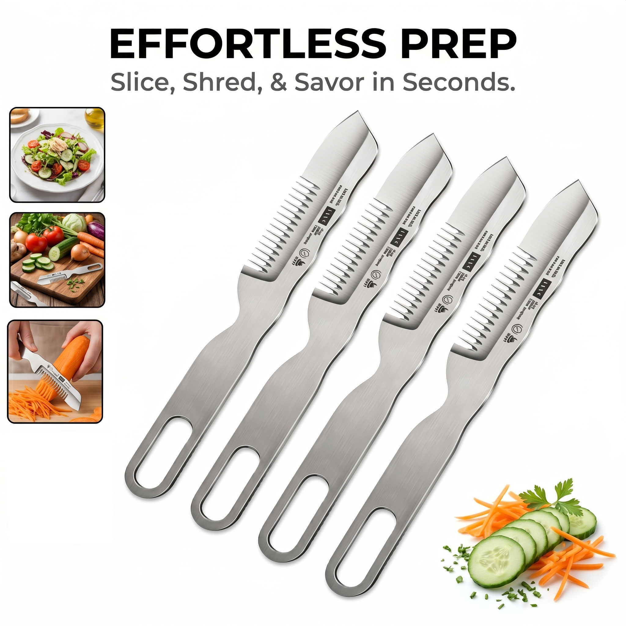 Kitchen Gadgets Vegetable Cutter - Nowa Wielofunkcyjna Krajalnica do Szczypiorku ze