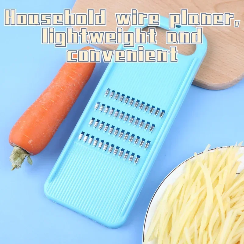 Kitchen Gadgets Vegetable Chopper - Tarka Krajalnica do warzyw Marchewka Kapusta