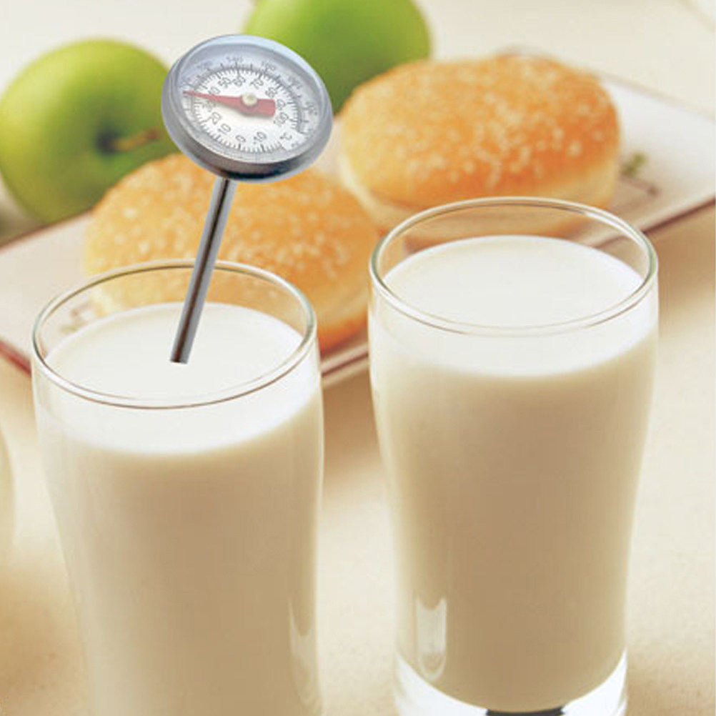 Instant Read Thermometer - Cyfrowy termometr do żywności ze stali