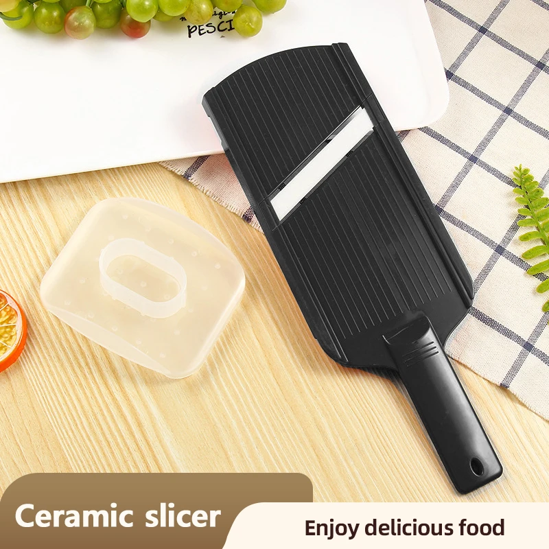 Mandoline Slicer - Wielofunkcyjne narzędzia kuchenne Plastikowa krajalnica do