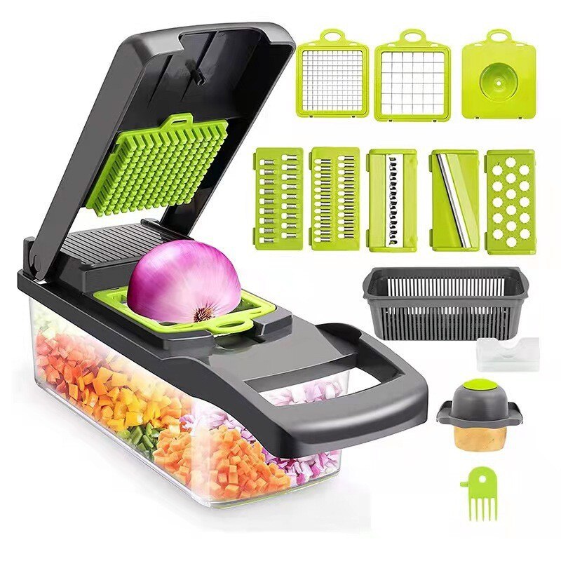 Mandoline Slicer - Transgraniczna krajarka do warzyw Wielofunkcyjna szatkownica