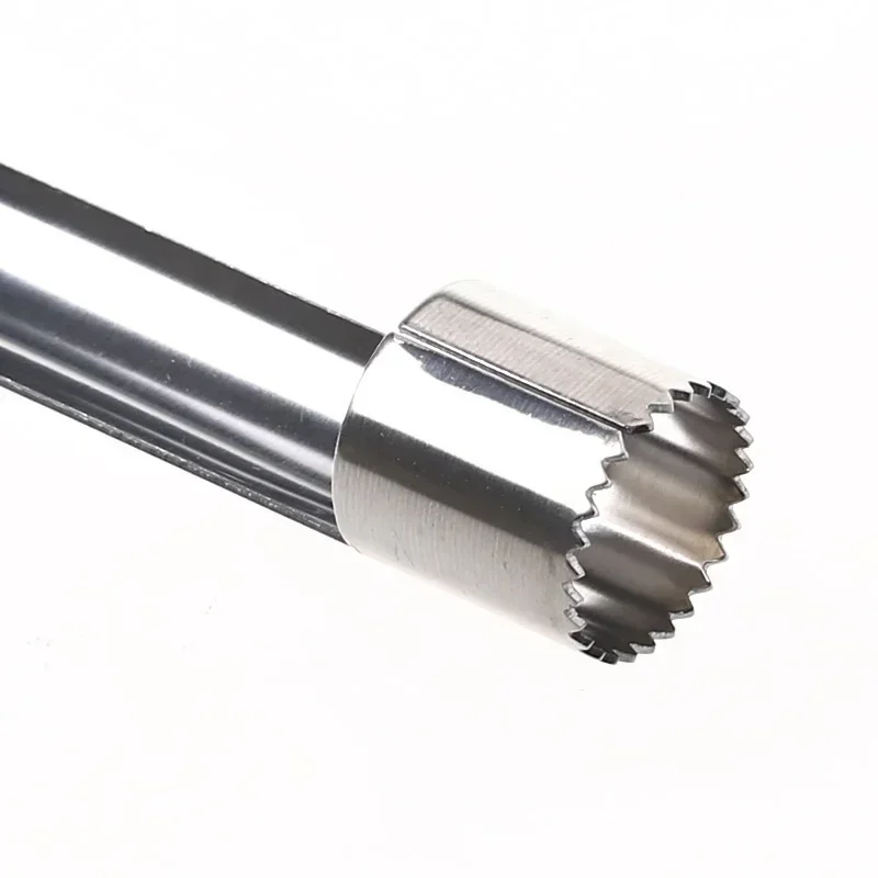 Apple Corer Slicer - 1 szt. Wykrawacz rdzeni jabłek ze
