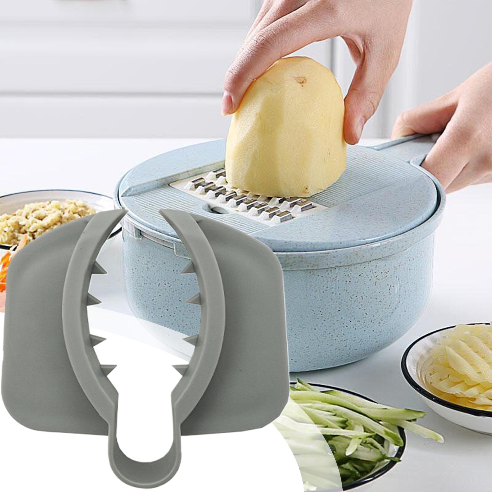 Mandoline Slicer - Ochraniacze na palce do krojenia żywności,