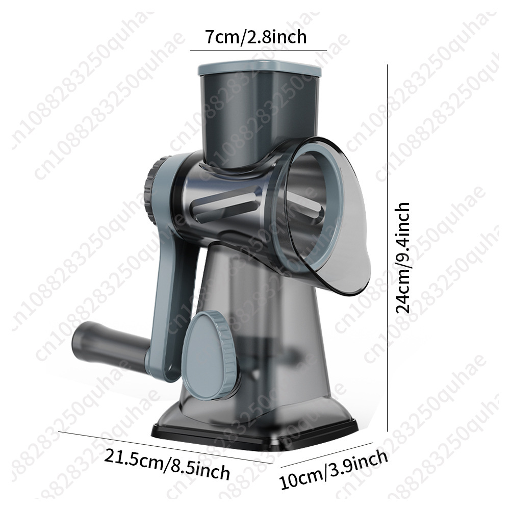 Kitchen Gadgets In Amazon - Wielofunkcyjna krajalnica ręczna do warzyw Amazon,