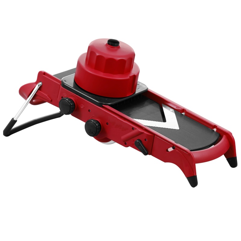 Mandoline Slicer - Mandolina z regulowanym ostrzem V i