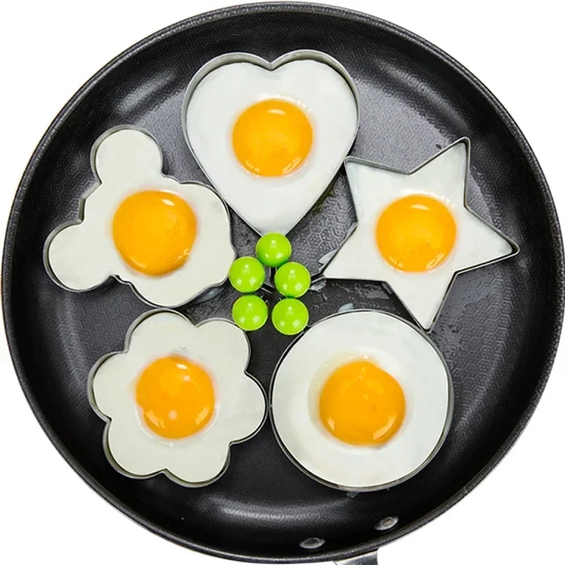 Kitchen Gadget Amazon - 1-4 szt. Forma do jajek ze