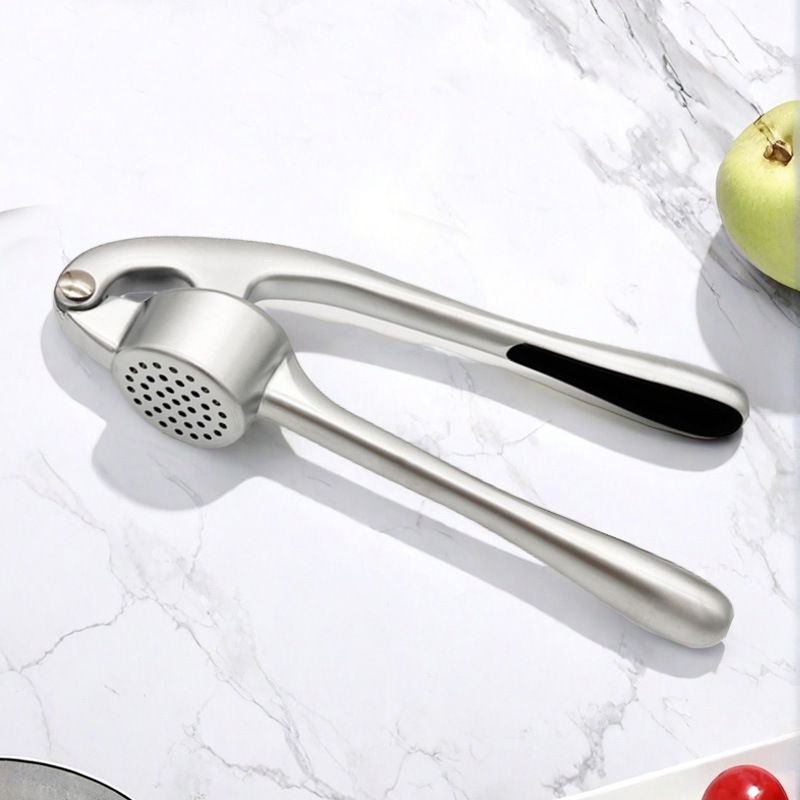 Kitchen Gadgets Made In Usa - Ręczna praska do czosnku - domowy