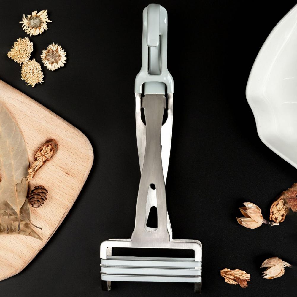 Kitchen Gadgets Useful - Zestaw klipsów do warzyw ze stali
