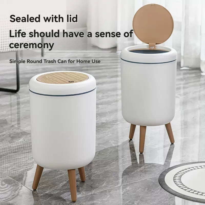 Kitchen Gadgets Luxury - Kosz na śmieci do łazienki, kuchni,