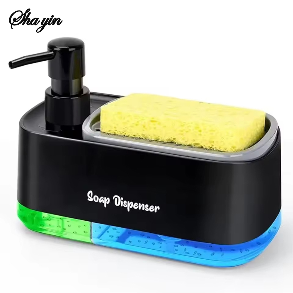 Kitchen Gadgets Gifts - Zestaw 3 w 1: Dozownik do