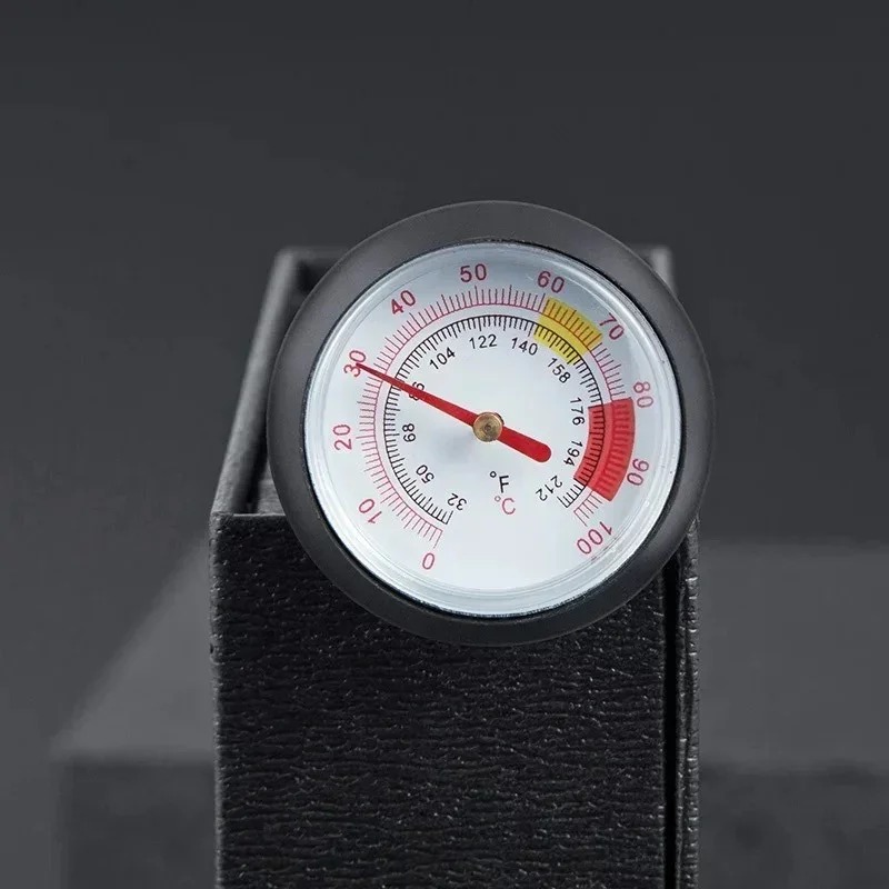 Instant Read Thermometer - Termometr do kawy ze stali nierdzewnej