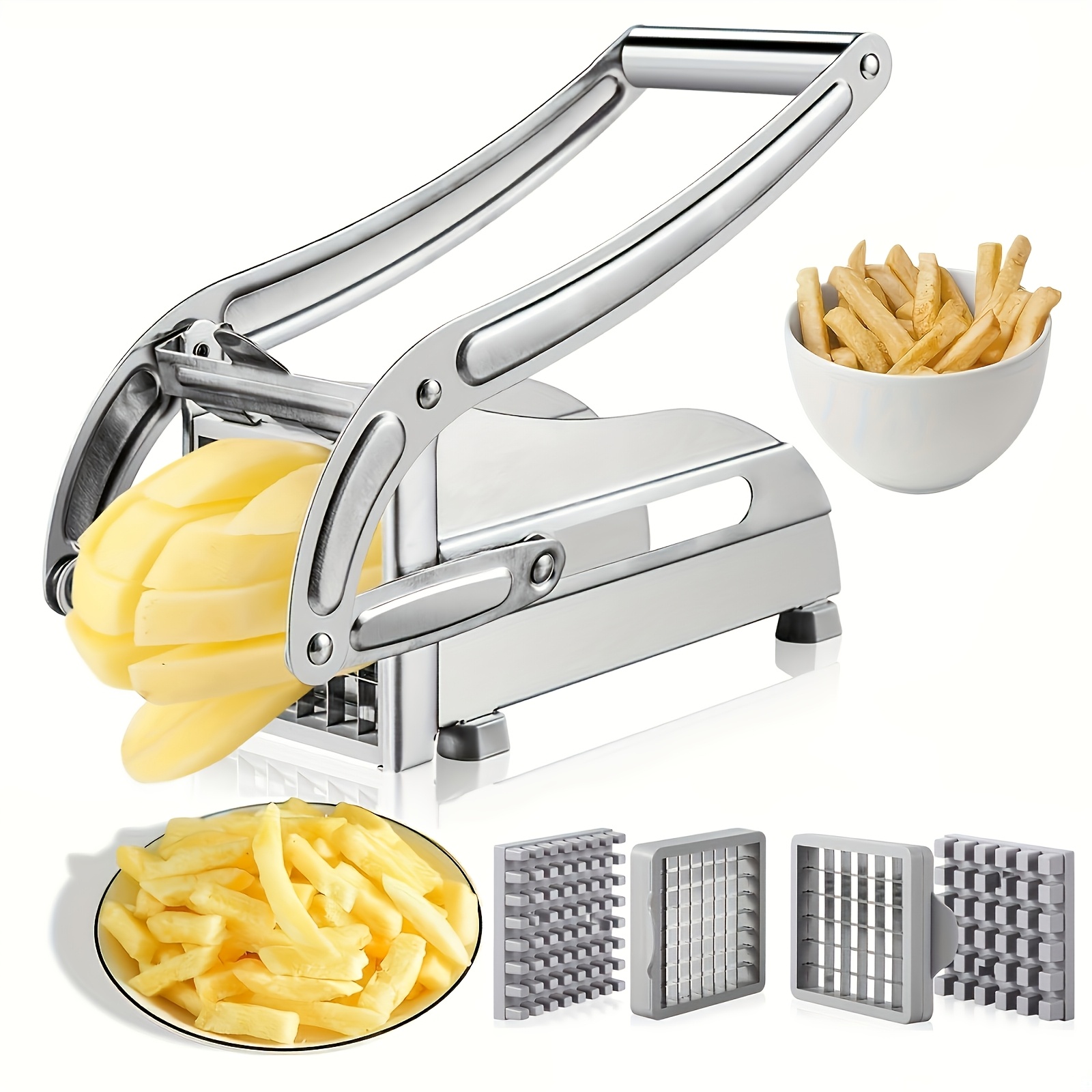 Kitchen Gadgets Vegetable Cutter - Krajalnica do warzyw, Krajalnica do frytek,