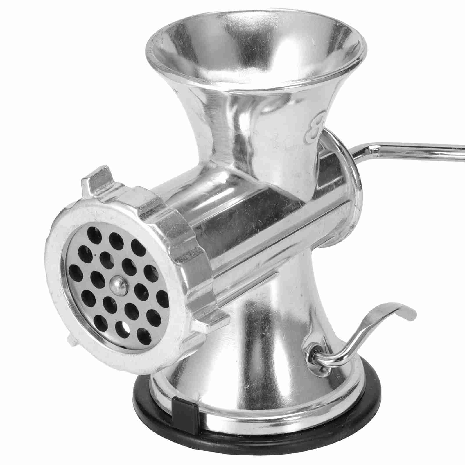 Kitchen Gadgets Vegetable Chopper - Ręczna maszynka do mielenia mięsa Srebrny