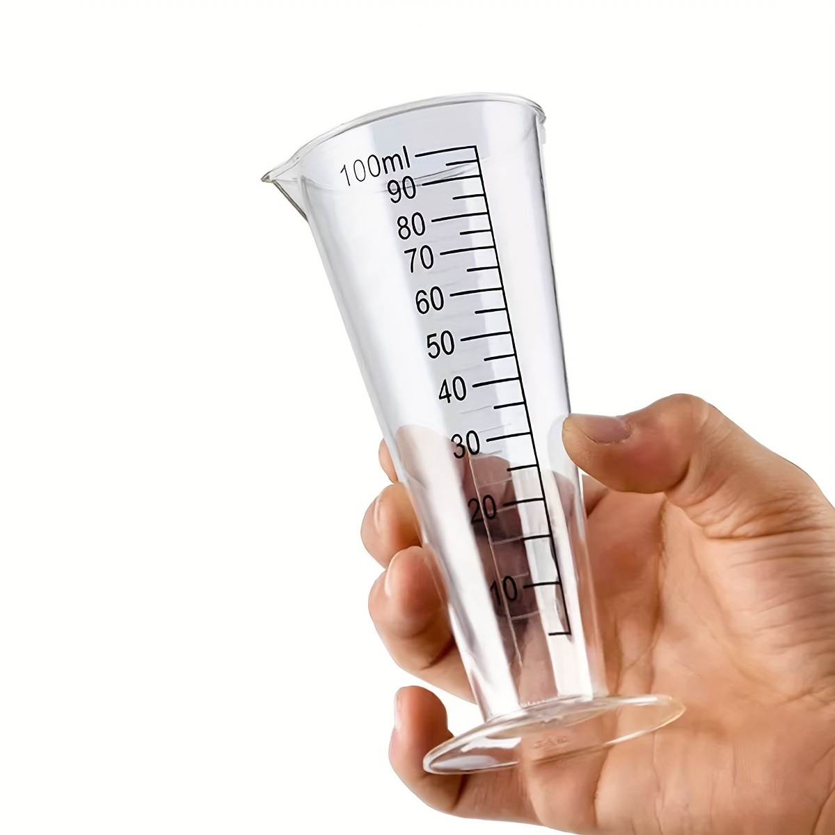 Kitchen Gadgets Useful - Miarka plastikowa spożywcza 100 ml z