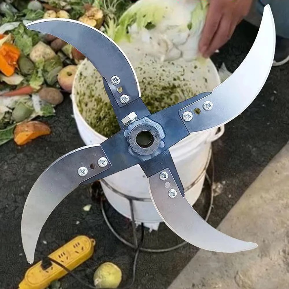 Kitchen Gadgets Vegetable Chopper - Rolniczy nóż siekaczy Hodowla kurczaków Kaczki