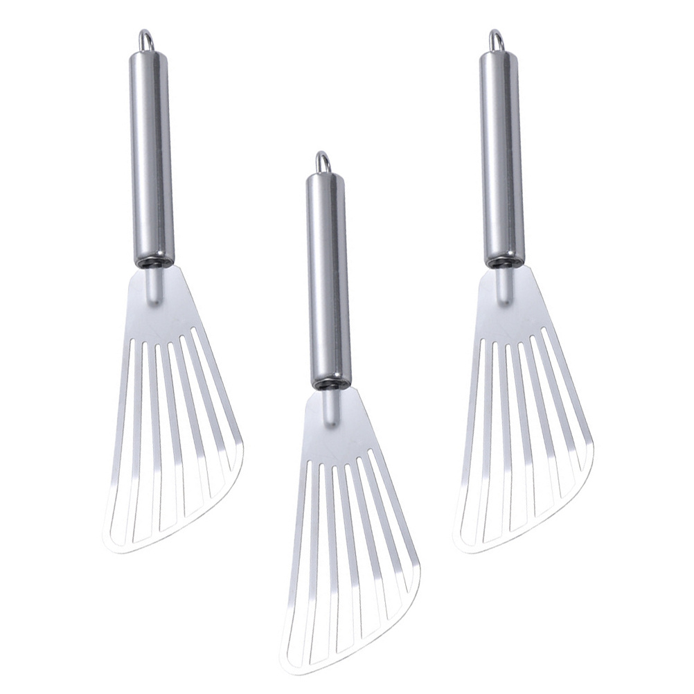 Kitchen Gadgets Baking - 3 szt. szpatułek ze stali nierdzewnej
