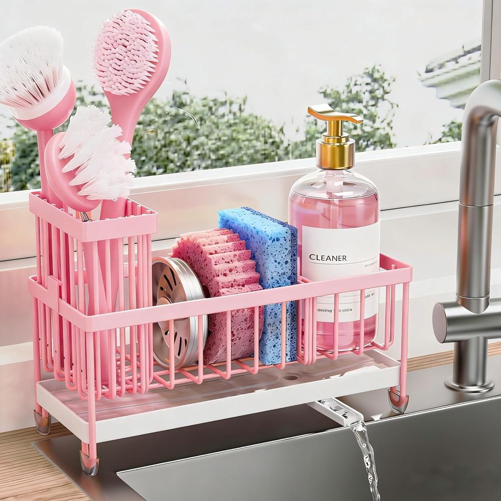 Kitchen Gadgets Gifts - Uchwyt na gąbkę lub organizer do