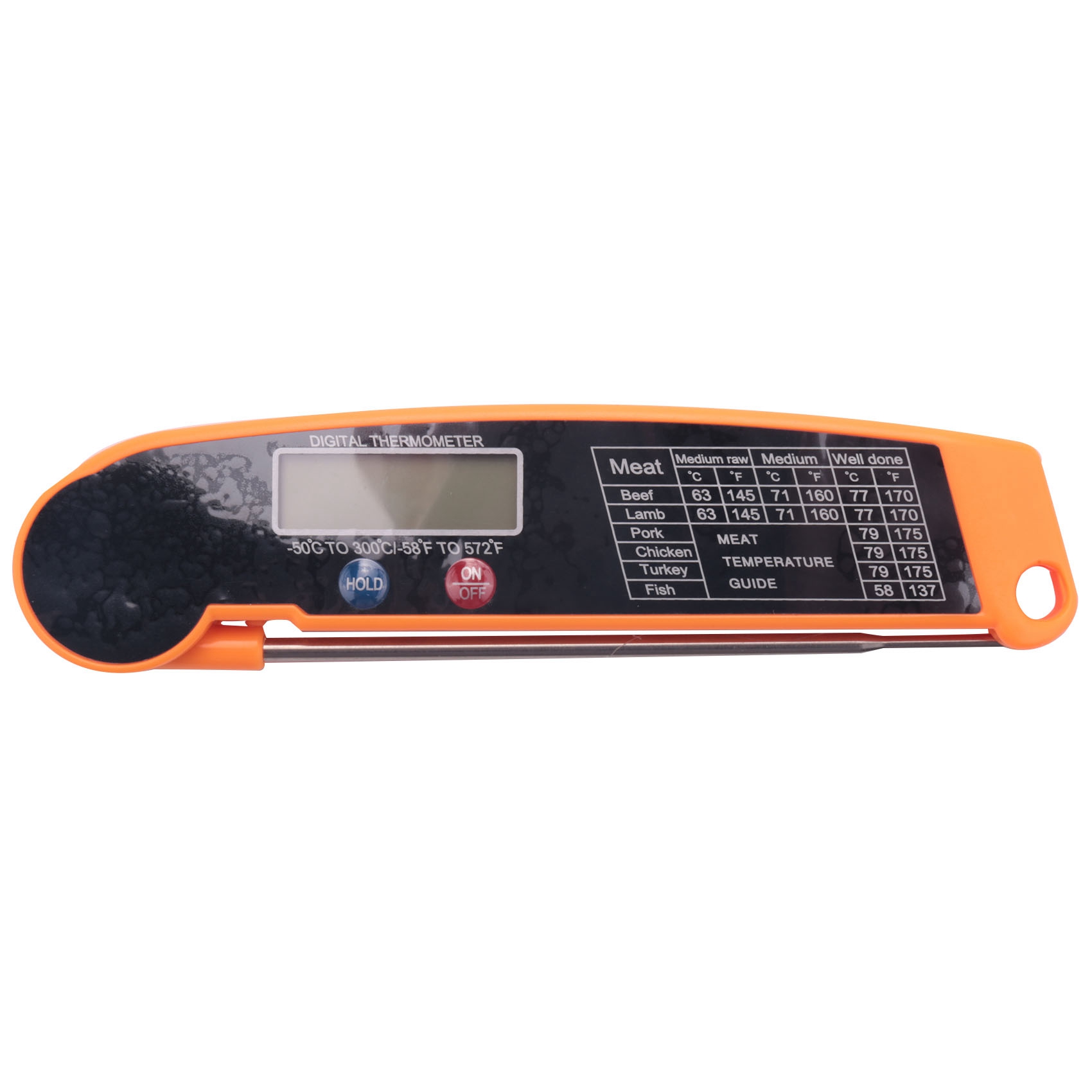 ABMI-Digital Termometr do mięs – Instant Read Thermometer recenzja i cena