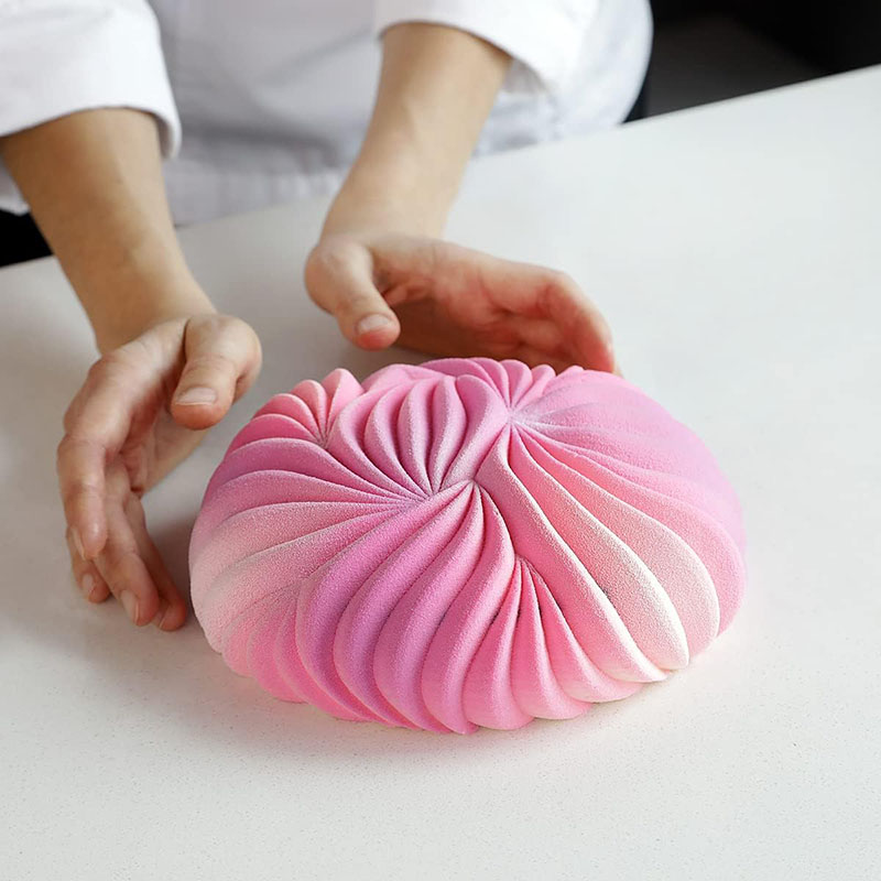 Okrągła forma do ciasta musowe – Kitchen Handy Gadgets recenzja i cena