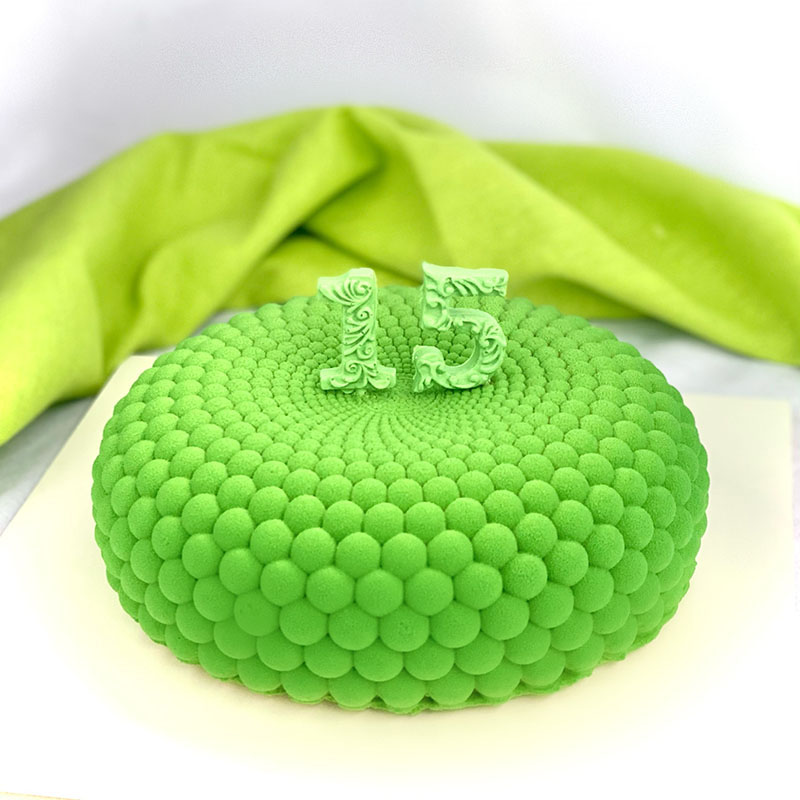 Okrągła forma do ciasta musowe – Kitchen Handy Gadgets recenzja i cena
