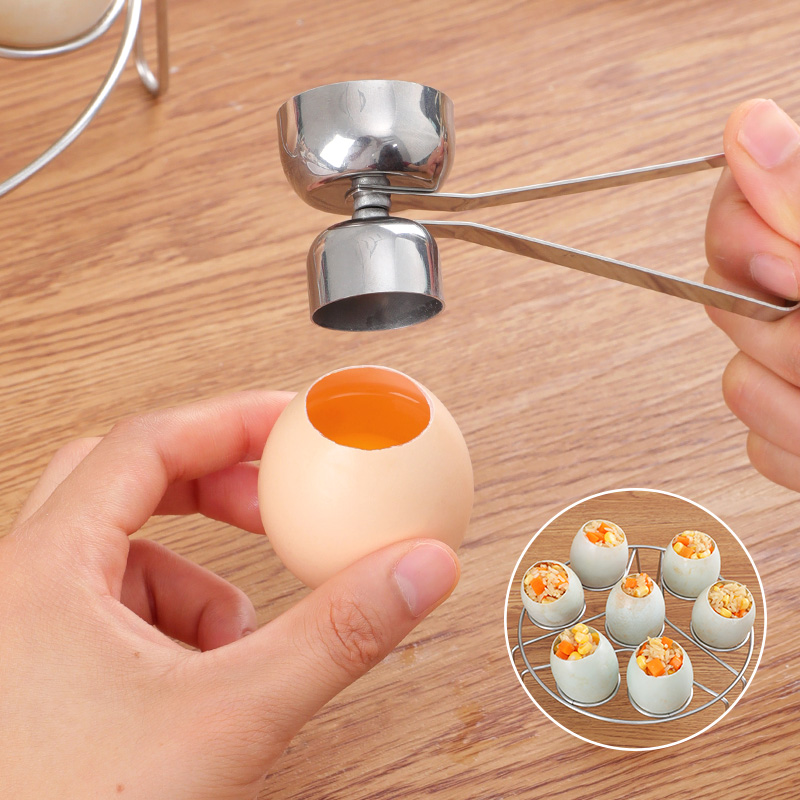 Nożyczki do jaj ze stali nierd – Kitchen Gadget Amazon recenzja i cena