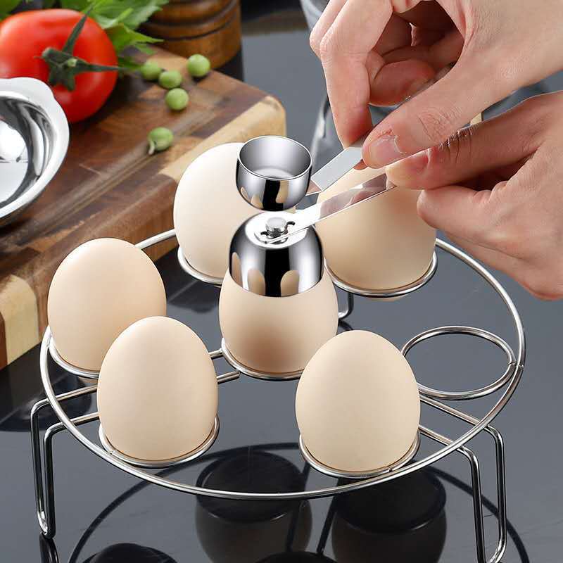 Nożyczki do jaj ze stali nierd – Kitchen Gadget Amazon recenzja i cena