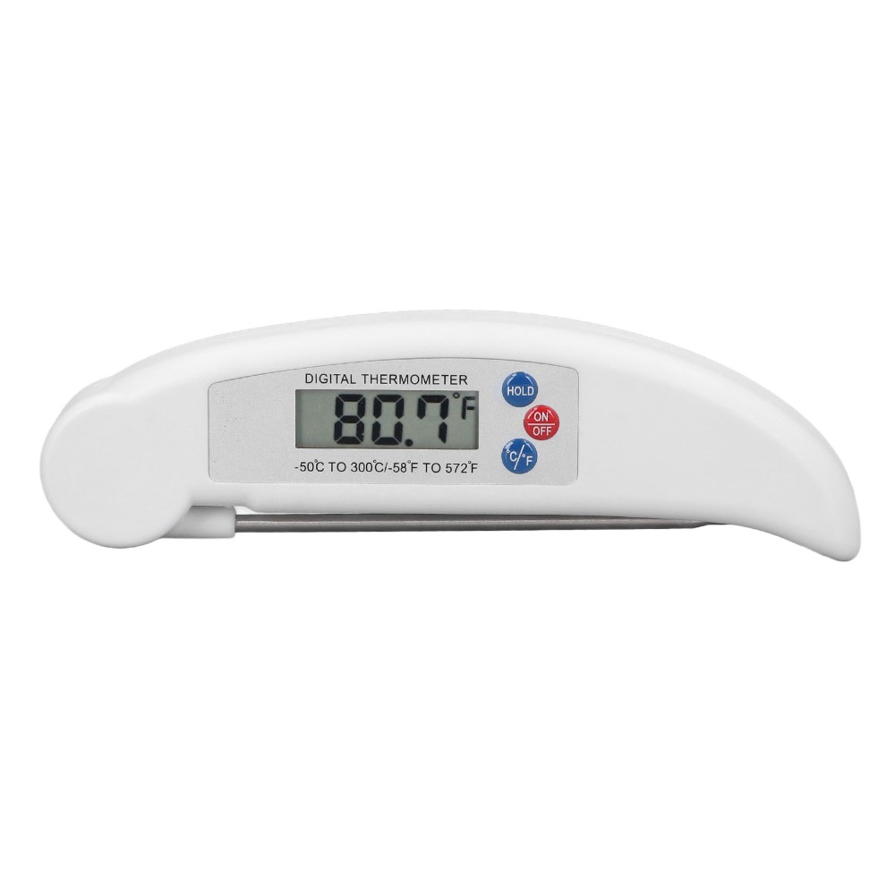 Cyfrowy termometr do żywności  – Instant Read Thermometer recenzja i cena
