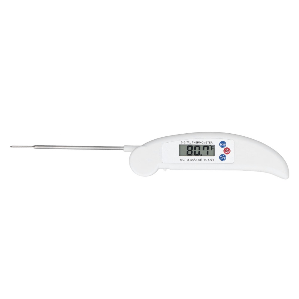 Cyfrowy termometr do żywności  – Instant Read Thermometer recenzja i cena