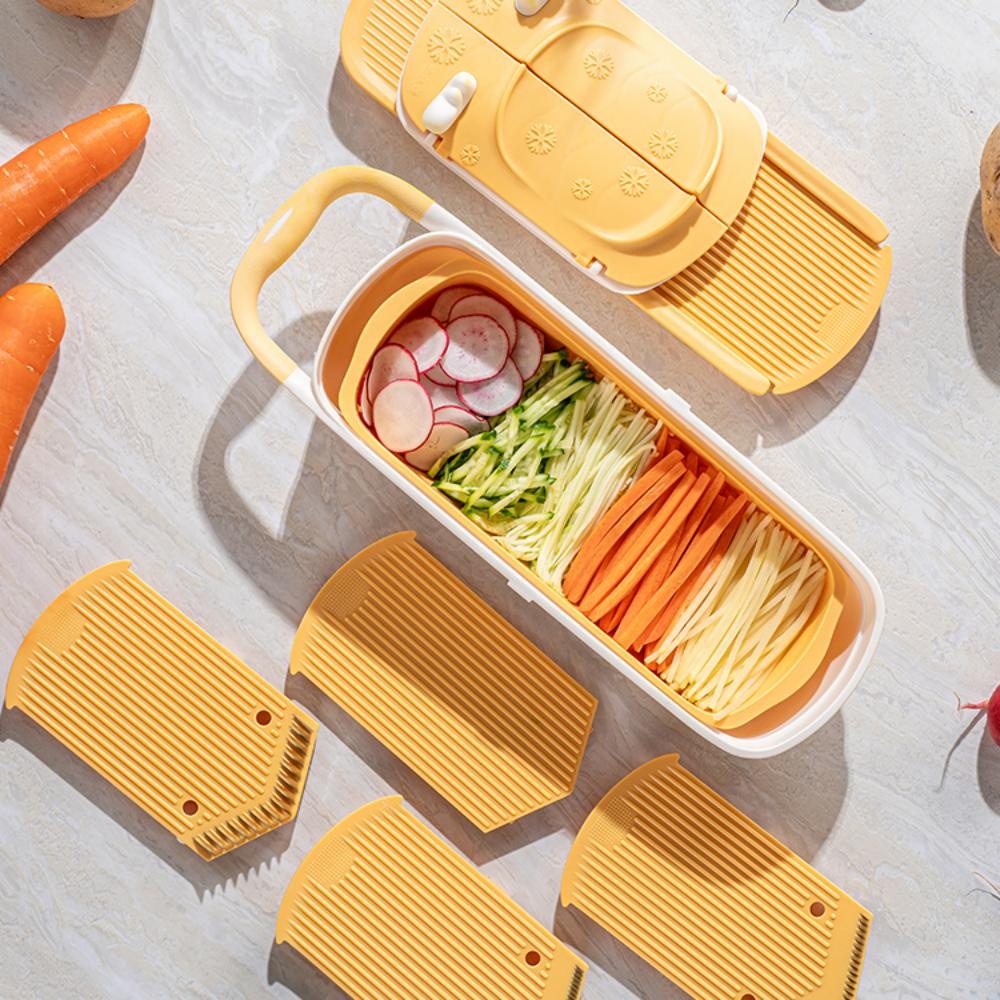 Wielofunkcyjna Mandolina Kraja – Mandoline Slicer recenzja i cena