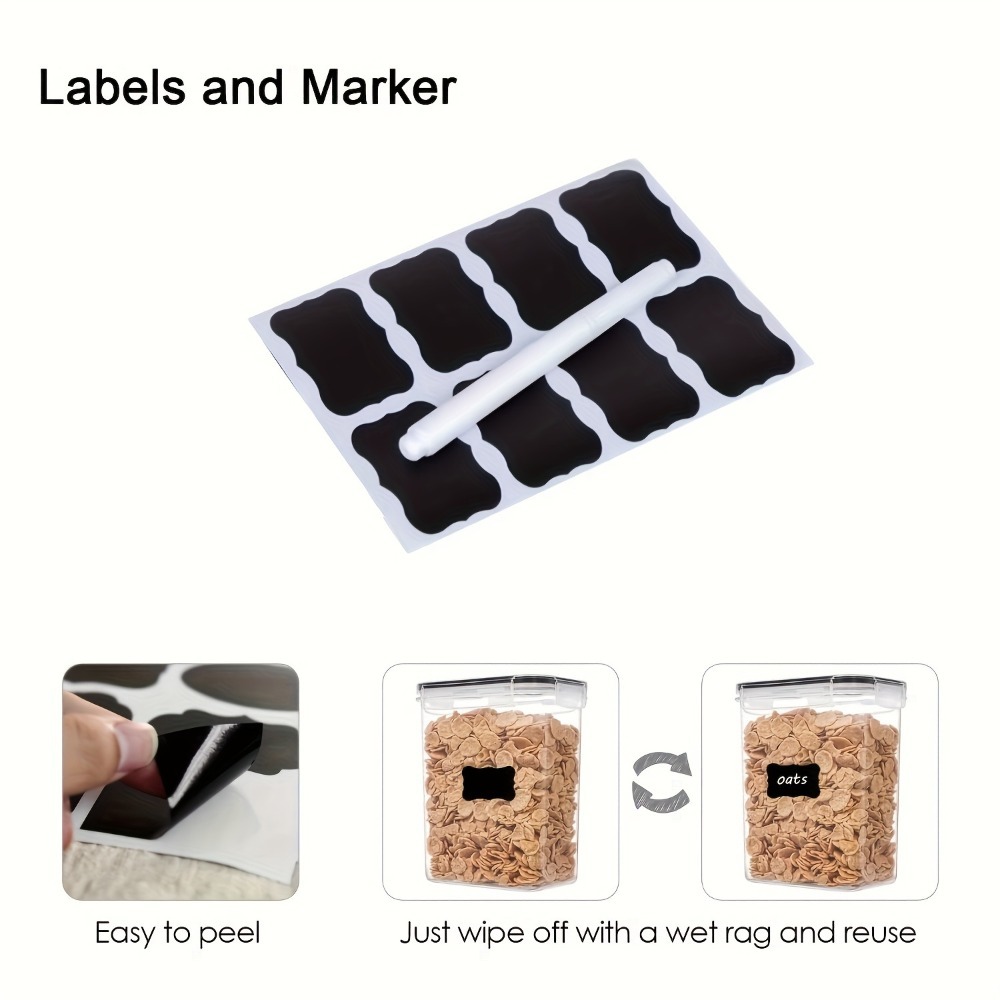 24 szt. Pojemniki do przechowy – Kitchen Gadget Amazon recenzja i cena