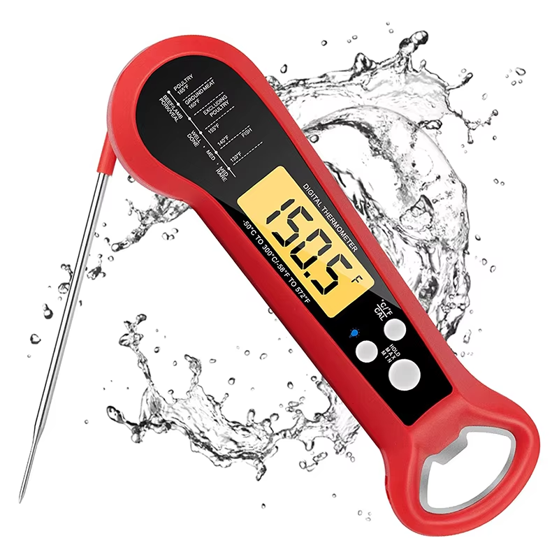 LMETJMA cyfrowy termometr do m – Instant Read Thermometer recenzja i cena