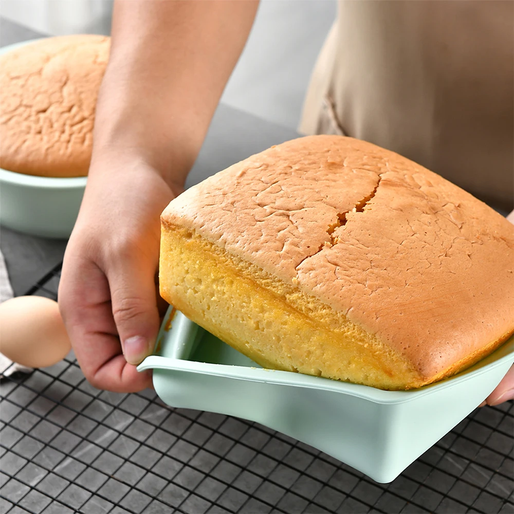 1/4 szt. Silikonowa kwadratowa – Kitchen Handy Gadgets recenzja i cena