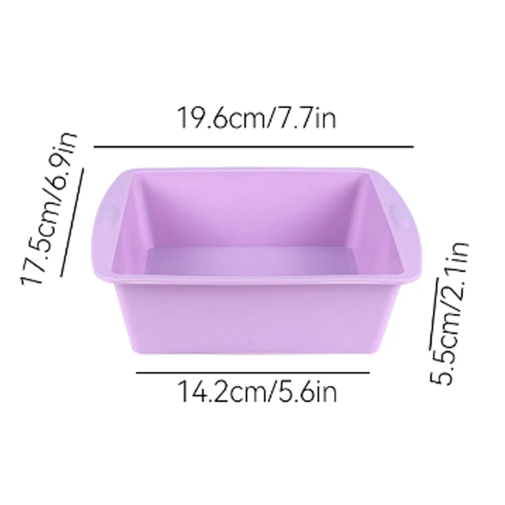 1/4 szt. Silikonowa kwadratowa – Kitchen Handy Gadgets recenzja i cena