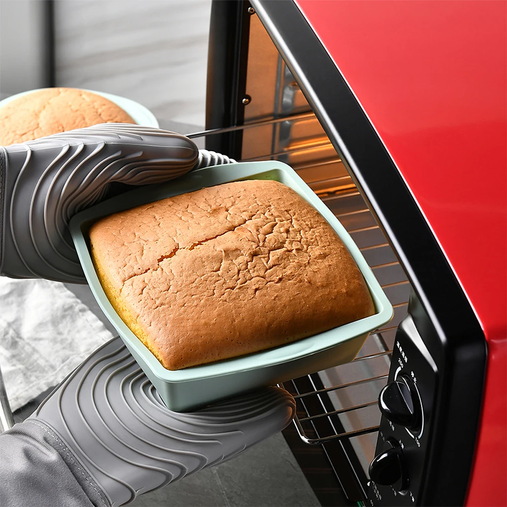 1/4 szt. Silikonowa kwadratowa – Kitchen Handy Gadgets recenzja i cena