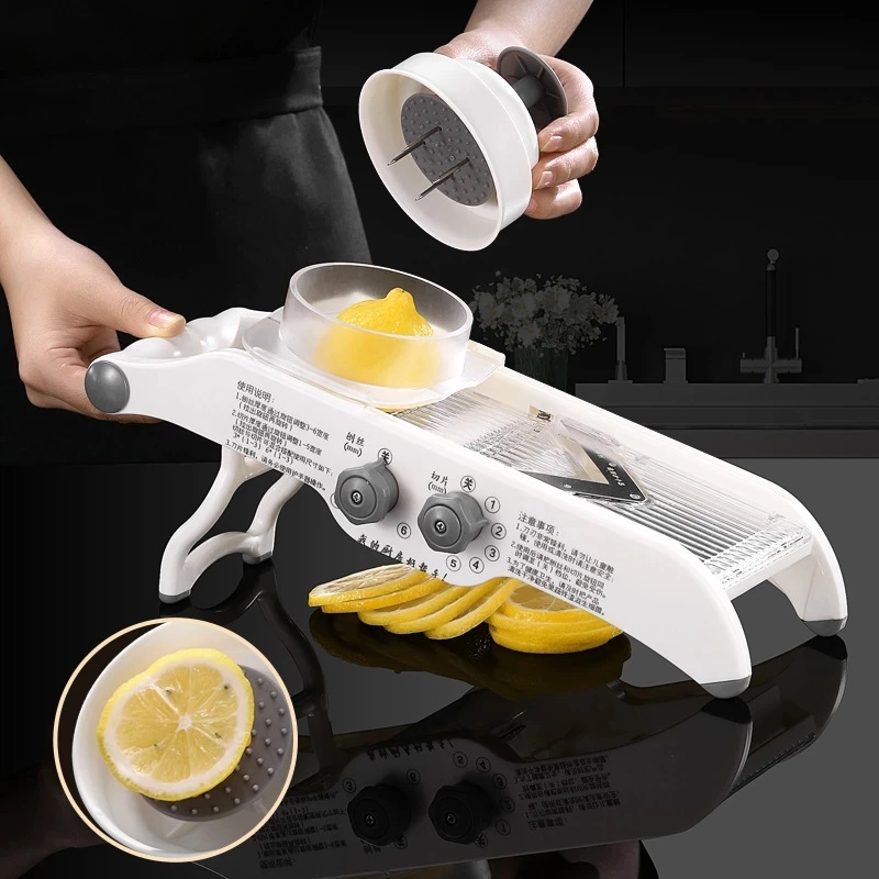 Wielofunkcyjna tarka do warzyw – Mandoline Slicer recenzja i cena