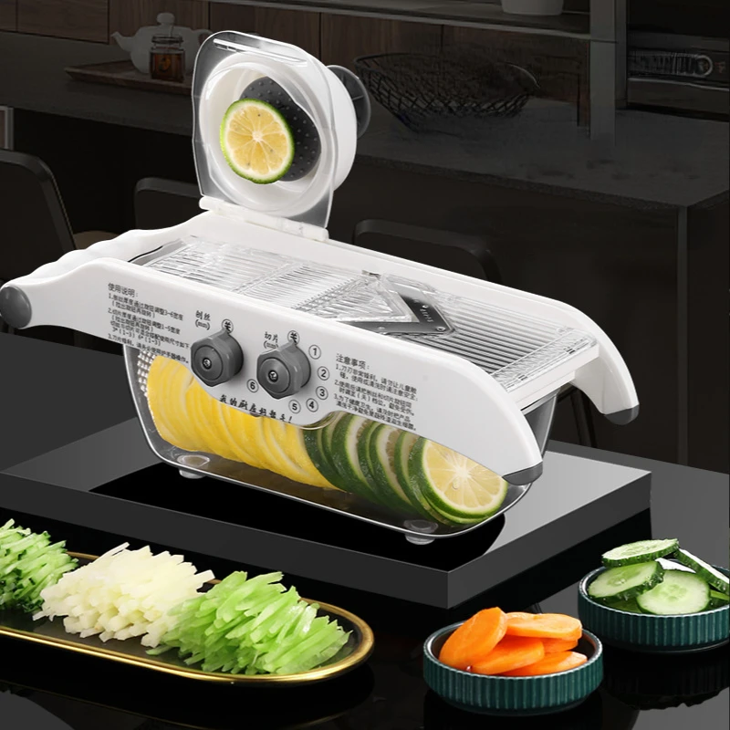 Wielofunkcyjna tarka do warzyw – Mandoline Slicer recenzja i cena