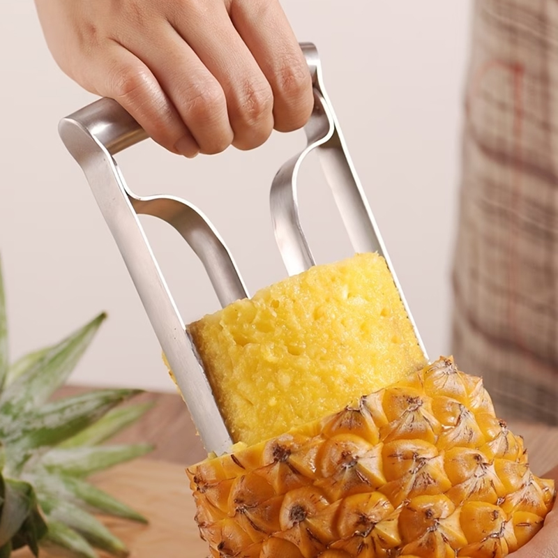 Obierak do ananasów, wykrawacz – Kitchen Gadgets Vegetable Cutter recenzja i cena