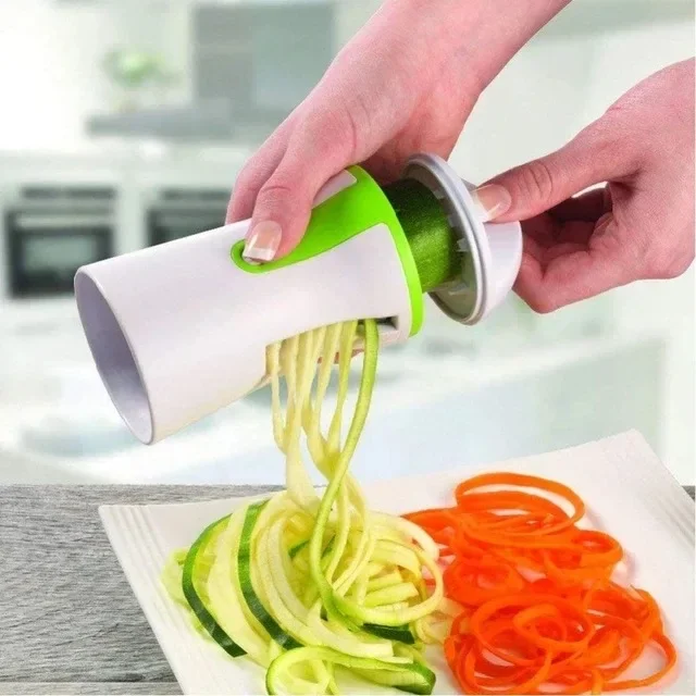 LMETJMA Heavy Duty Spiralizer  – Mandoline Slicer recenzja i cena