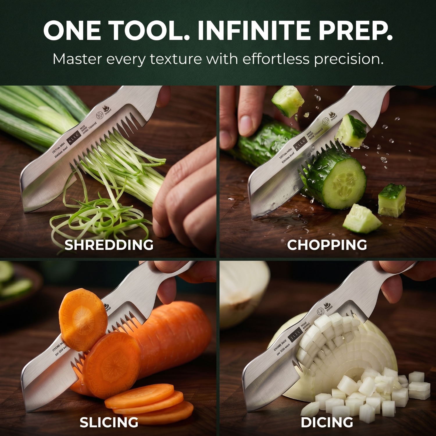 Nowa Wielofunkcyjna Krajalnica – Kitchen Gadgets Vegetable Cutter recenzja i cena