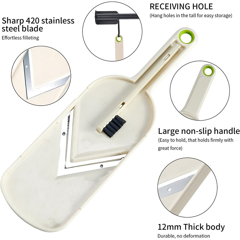 Japońska krajalnica do kapusty – Mandoline Slicer recenzja i cena