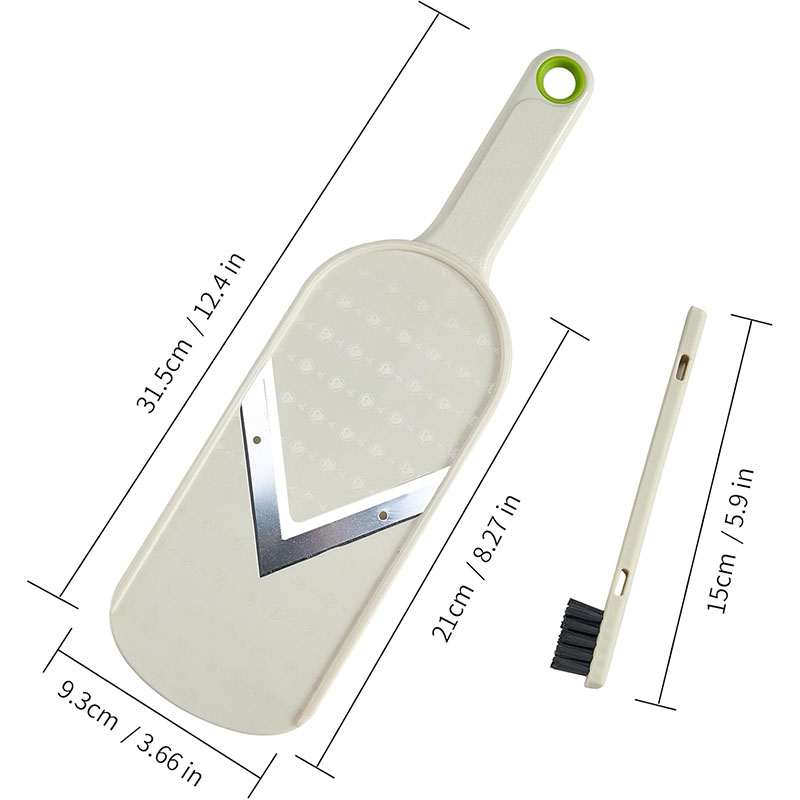 Japońska krajalnica do kapusty – Mandoline Slicer recenzja i cena