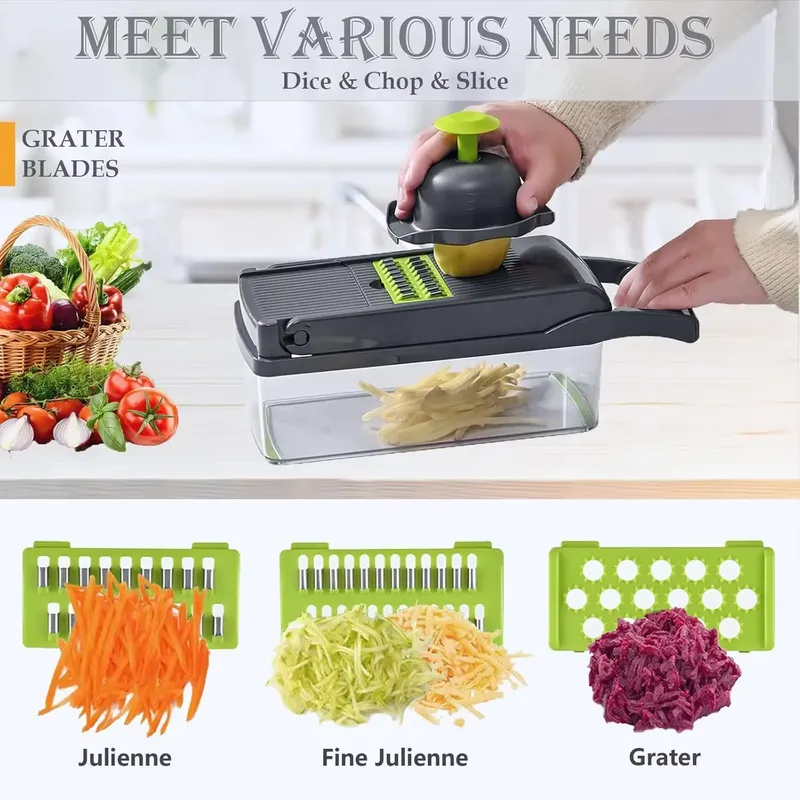 Najnowszy siekacz do warzyw Pr – Mandoline Slicer recenzja i cena