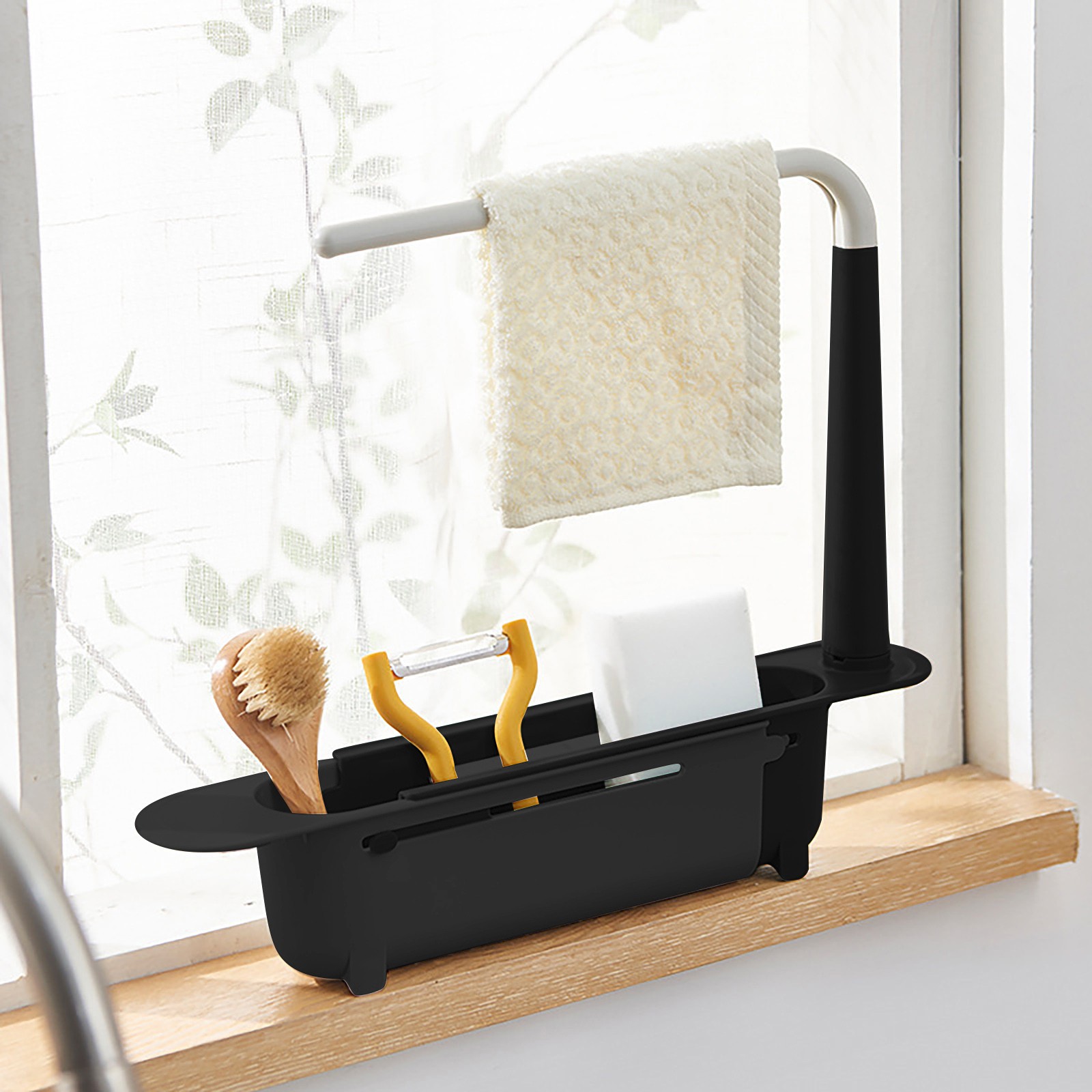 Eleskopowy półka nad zlewozmyw – Kitchen Gadgets Useful recenzja i cena