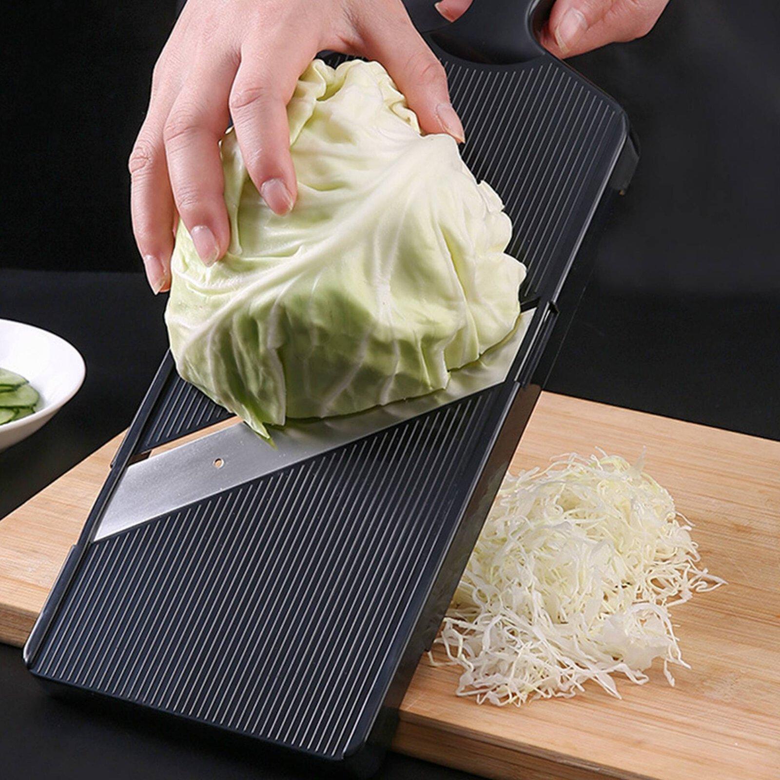 Wielofunkcyjna krajalnica do w – Mandoline Slicer recenzja i cena