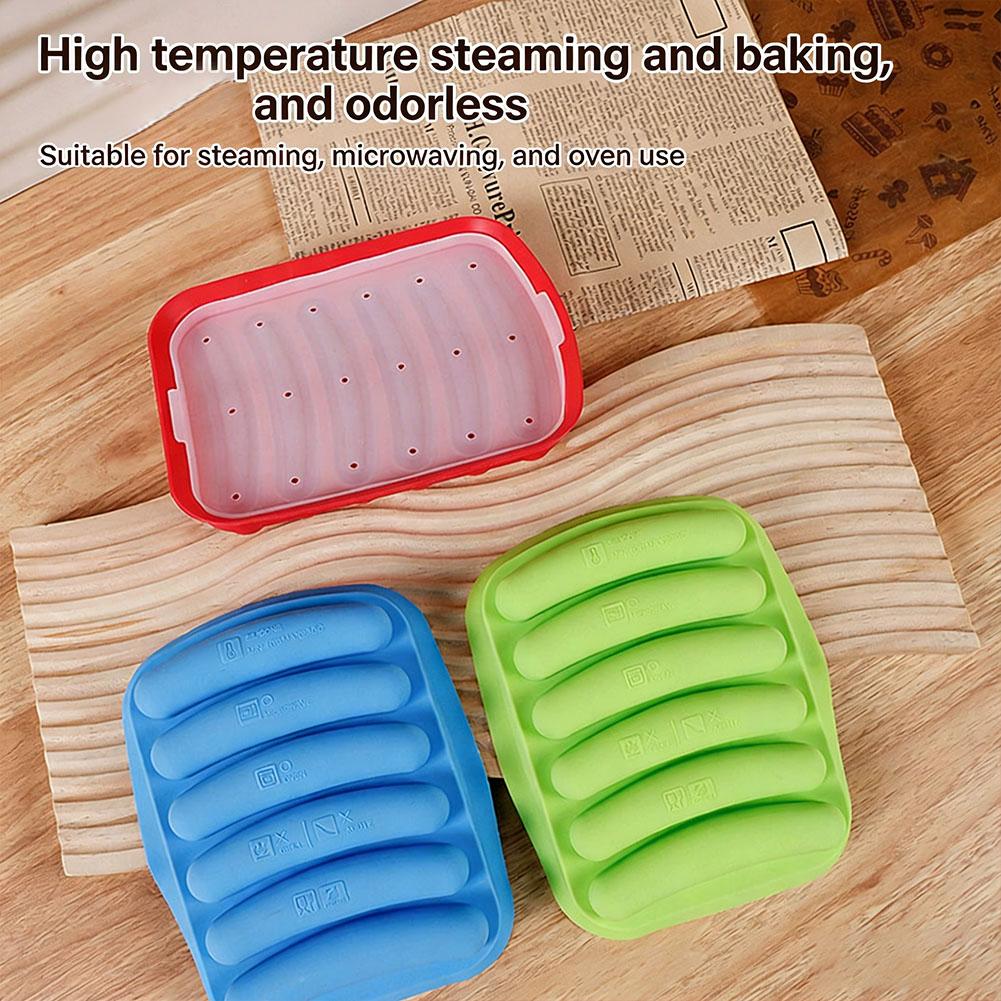 Forma silikonowa do kiełbas DI – Kitchen Gadgets Made In Usa recenzja i cena