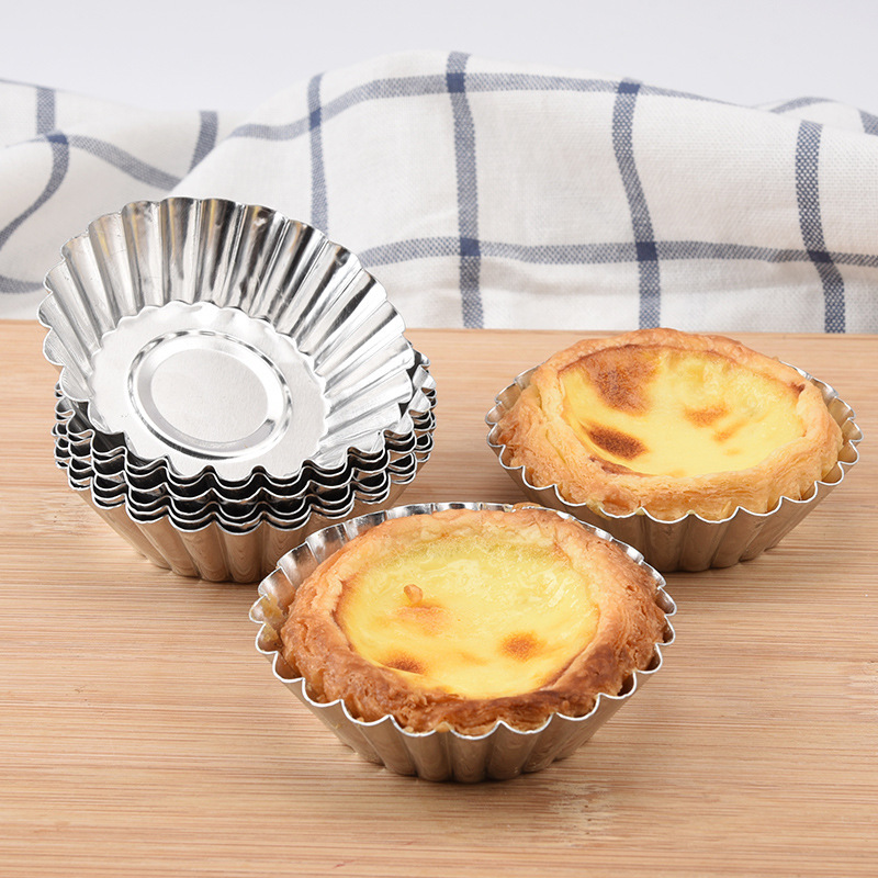 Aluminiowe formy do tarty jaje – Kitchen Handy Gadgets recenzja i cena