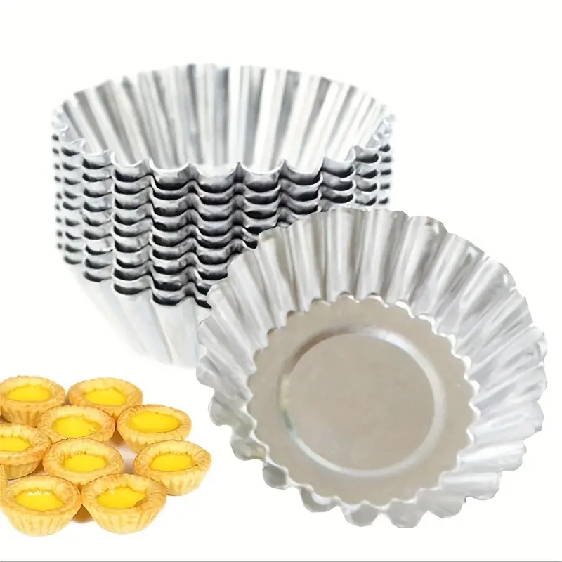 Aluminiowe formy do tarty jaje – Kitchen Handy Gadgets recenzja i cena